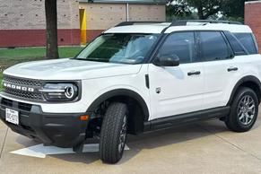 Ford Bronco Sport 2026 in Frisco