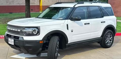 Ford Bronco Sport 2026
