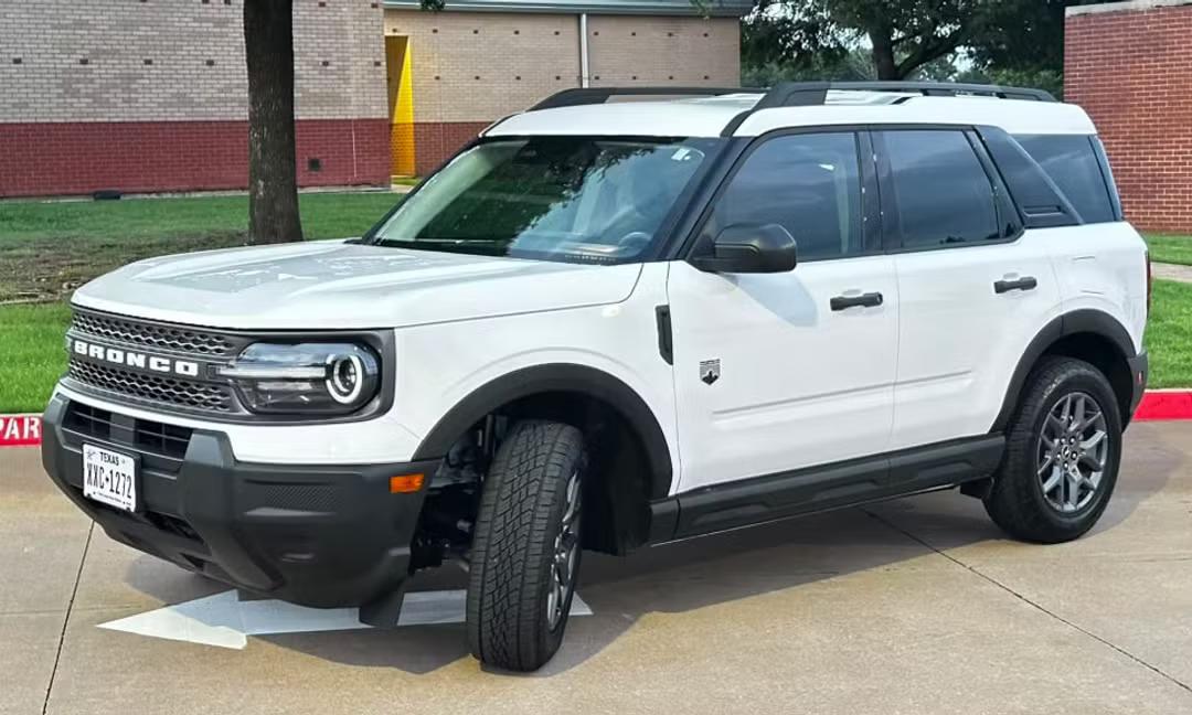 Ford Bronco Sport 2026 in Frisco, TX