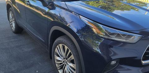 Toyota Highlander 2021