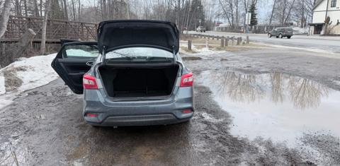 Nissan Sentra 2016