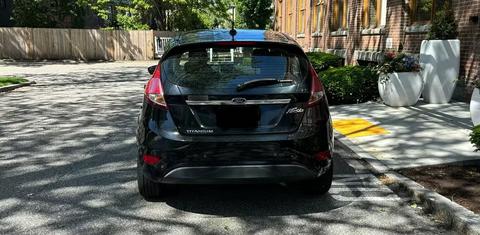 Ford Fiesta 2017