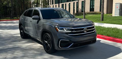 Volkswagen Atlas Cross Sport 2022