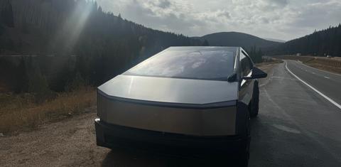 Tesla Cybertruck 2024
