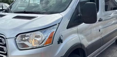Ford Transit 2019