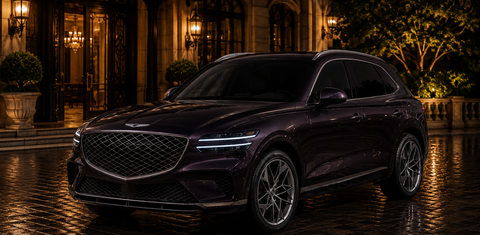 Genesis GV70 2022
