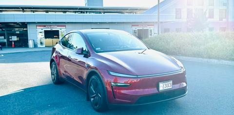Tesla Model Y 2026