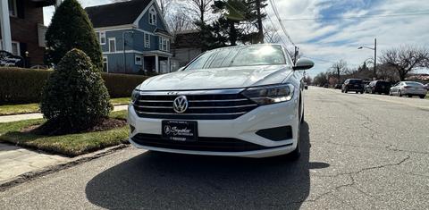 Volkswagen Jetta 2019