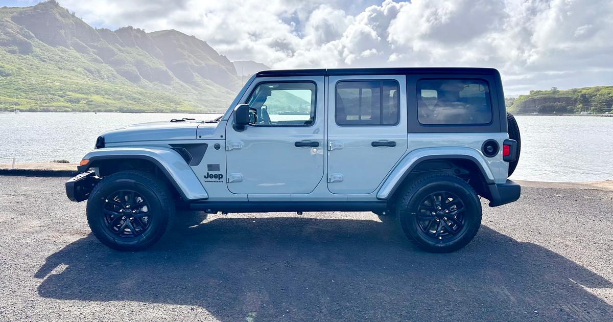 Jeep Wrangler 2023 rental in Lihue, HI by Alii Rental Cars LLC .. Turo