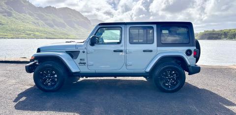 Jeep Wrangler 2023