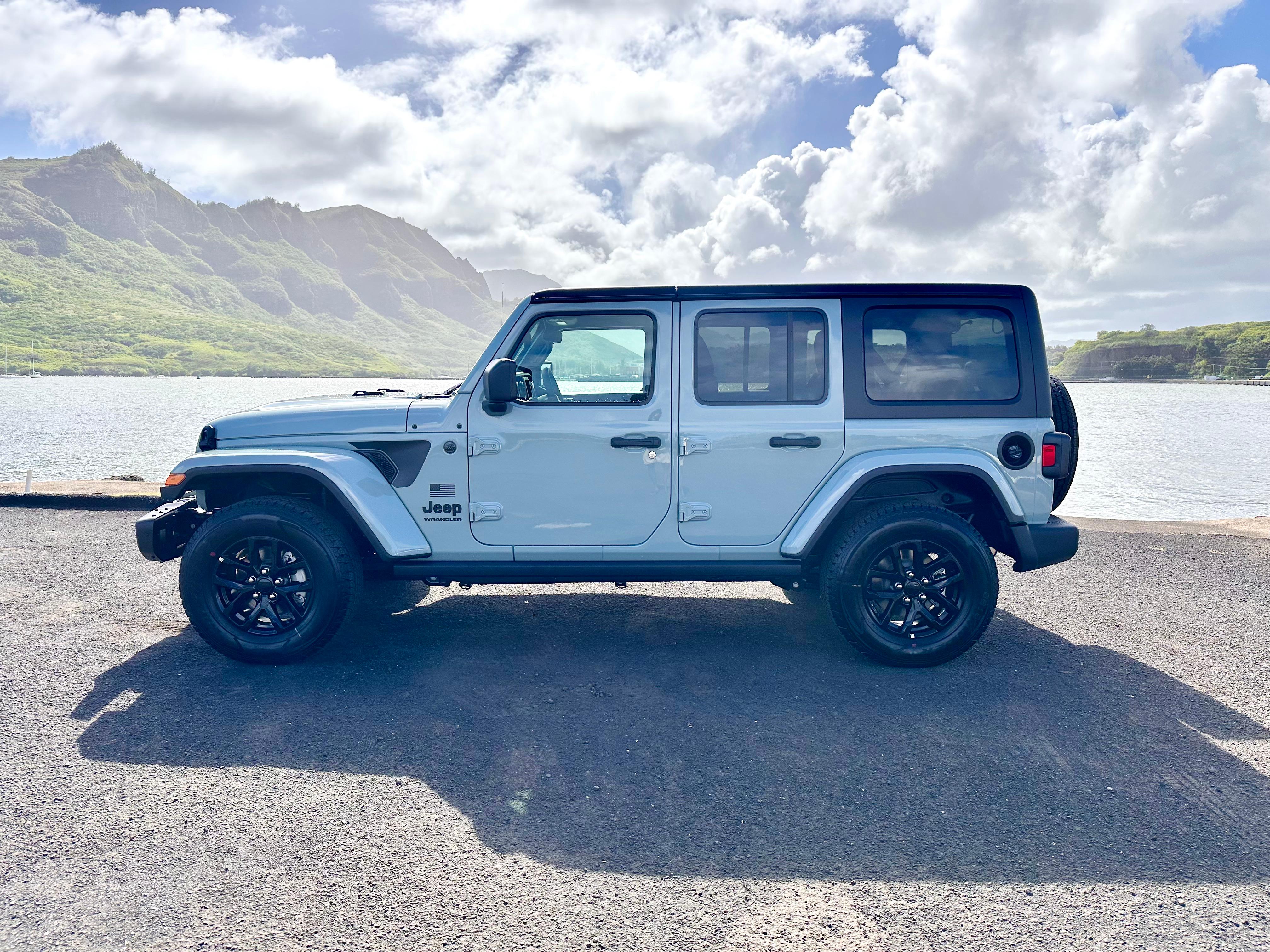 Jeep Wrangler 2023 in Lihue, HI