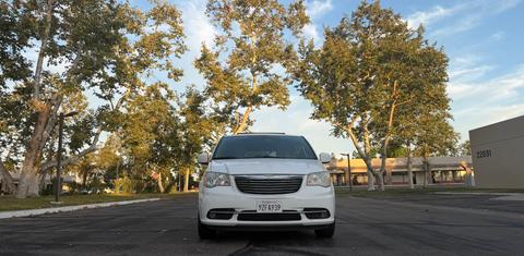 Chrysler Town & Country 2014