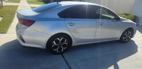 Kia Forte 2020