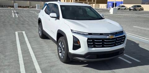 Chevrolet Equinox 2026