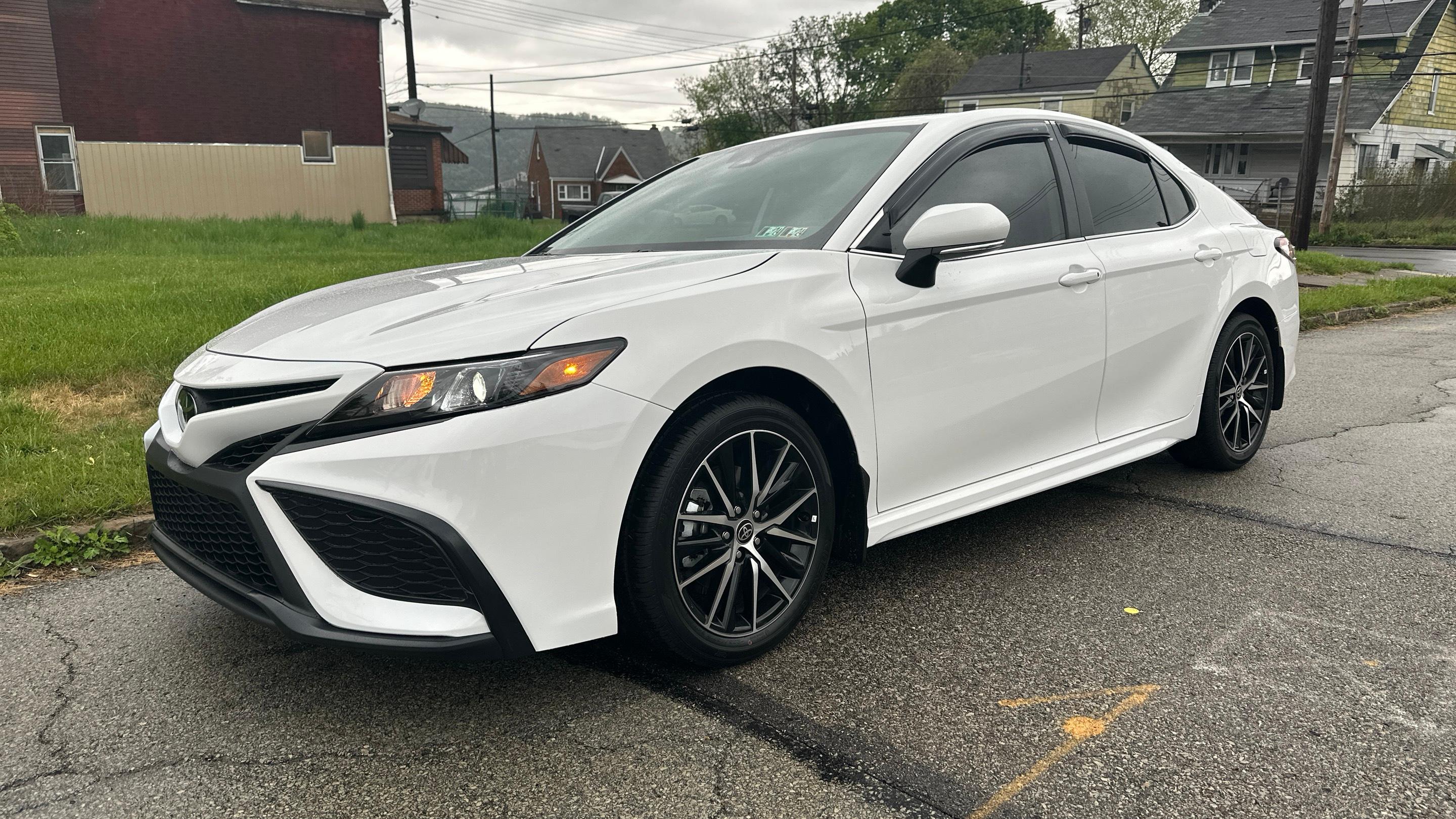 Toyota Camry 2023 in Clairton, PA