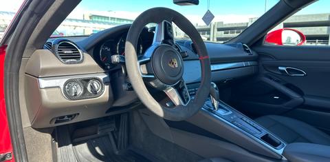 Porsche 718 Cayman 2021