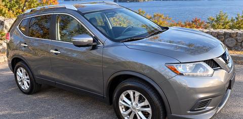 Nissan Rogue 2015