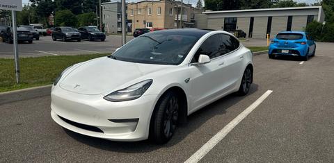 Tesla Model 3 2020