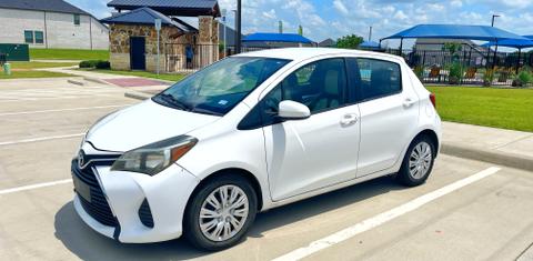Toyota Yaris 2015