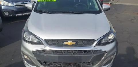 Chevrolet Spark 2020