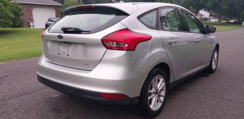 Ford Focus 2015