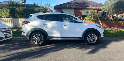 Hyundai TUCSON 2017