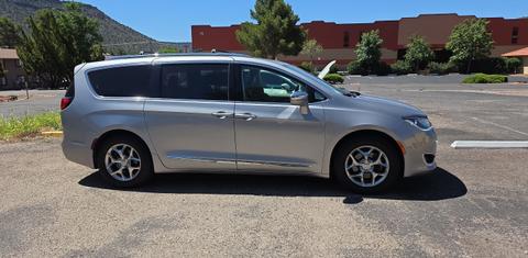Chrysler Pacifica 2018