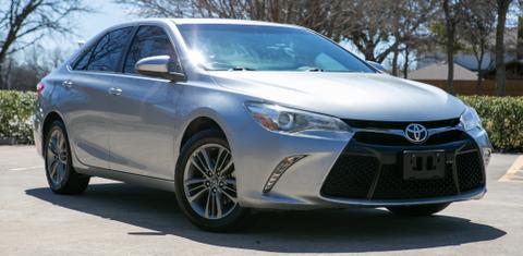 Toyota Camry 2016