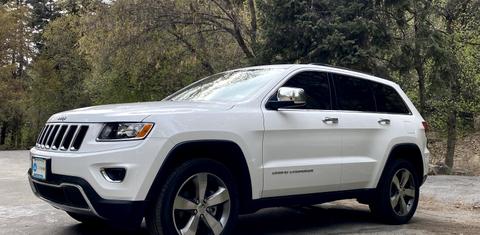 Jeep Grand Cherokee 2016