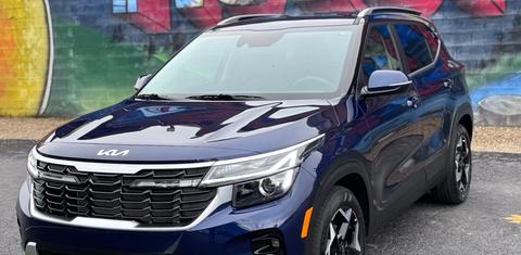 Kia Seltos 2026