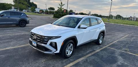 Hyundai Tucson 2026