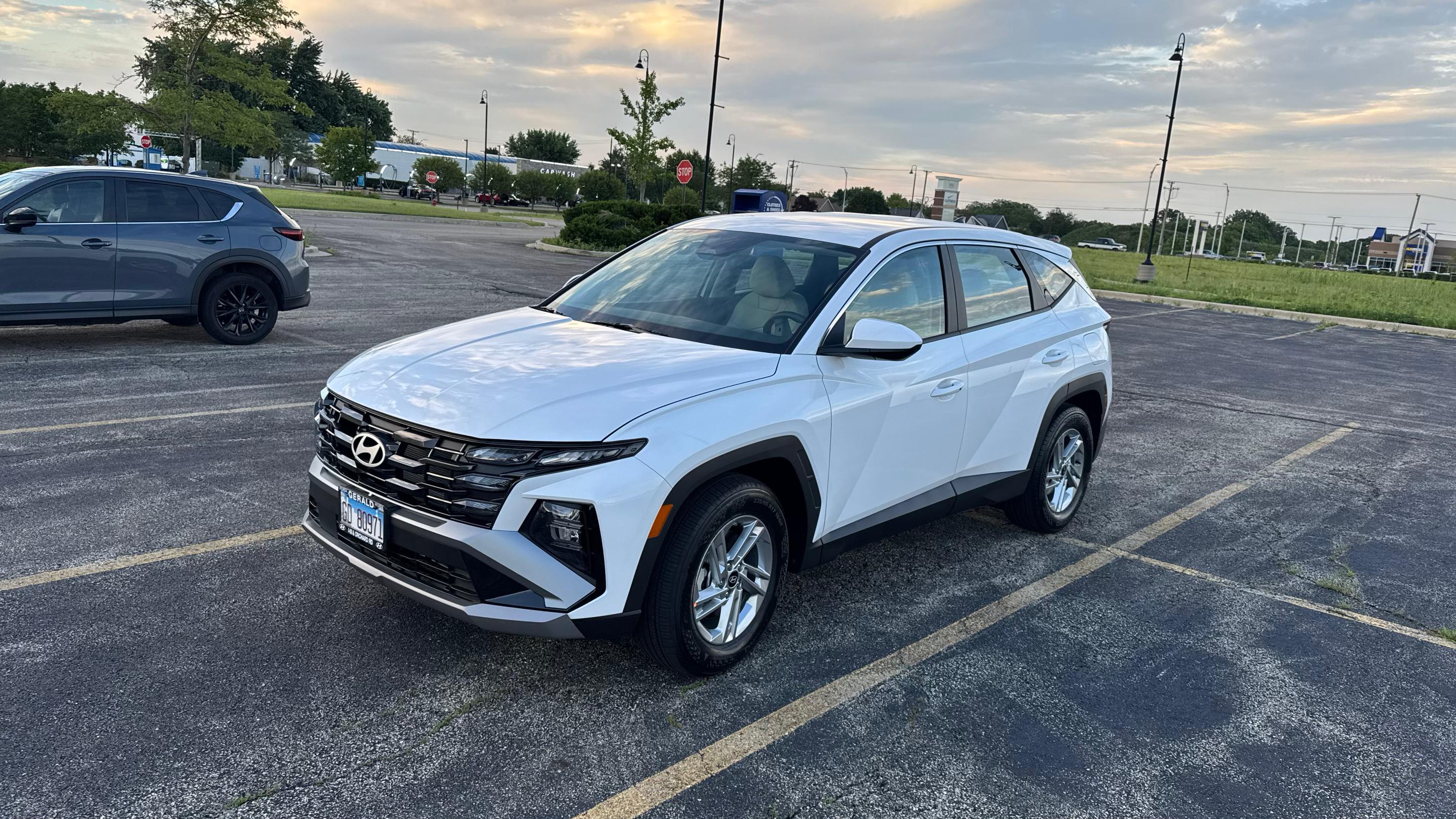 Hyundai Tucson 2026 in Plainfield, IL
