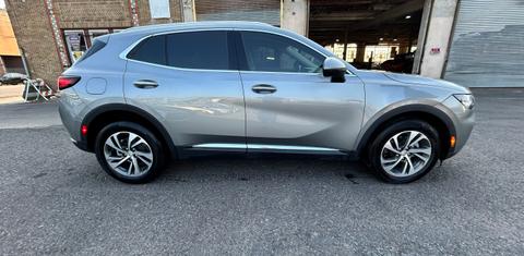 Buick Envision 2023