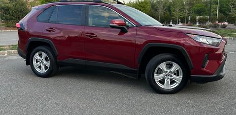 Toyota RAV4 Hybrid 2020