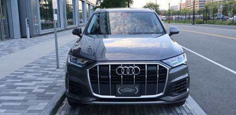 Audi Q7 2020
