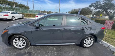 Toyota Corolla 2024