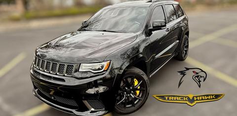 Jeep Grand Cherokee 2018