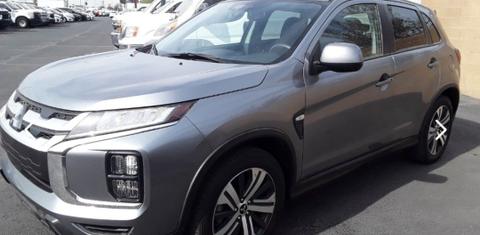 Mitsubishi Outlander Sport 2024