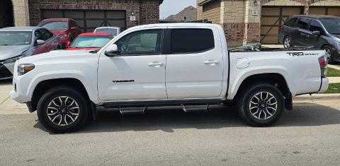 Toyota Tacoma 2020