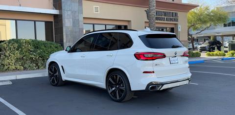 BMW X5 2020