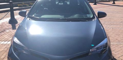 Toyota Corolla 2017