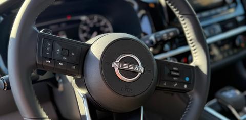 Nissan Pathfinder 2025