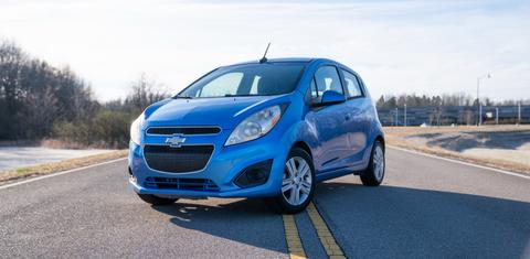Chevrolet Spark 2014