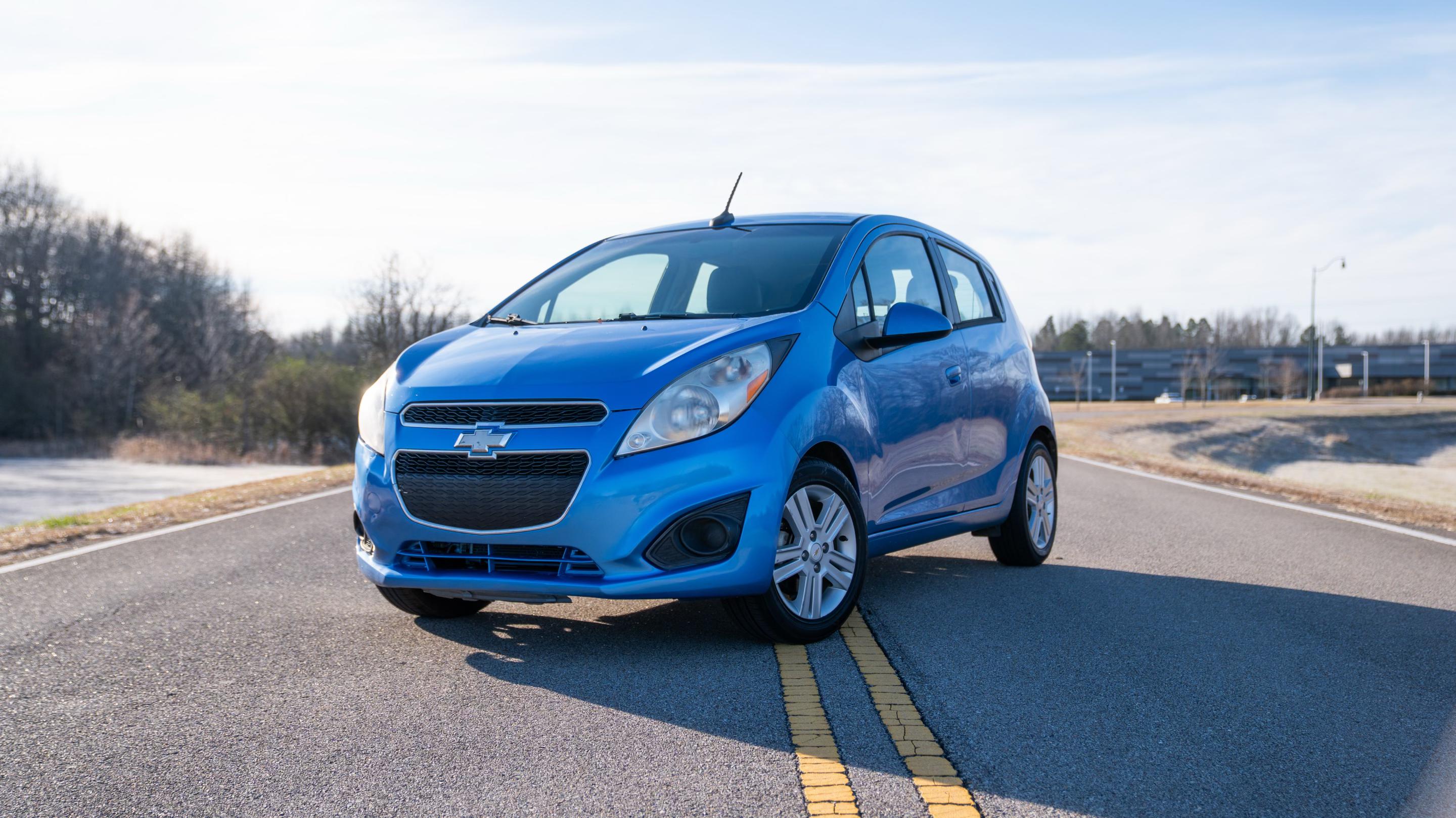 Chevrolet Spark 2014 in Bartlett, TN