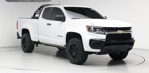 Chevrolet Colorado 2022