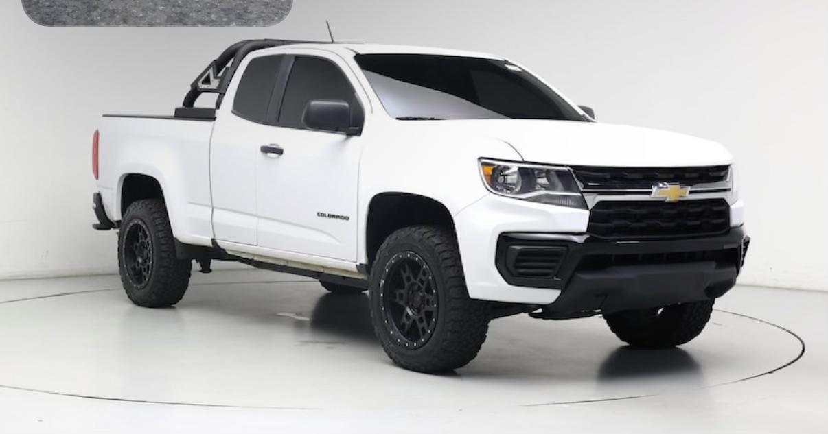 Chevrolet Colorado 2022 in Tulsa, OK