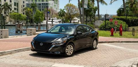 Nissan Sentra 2024