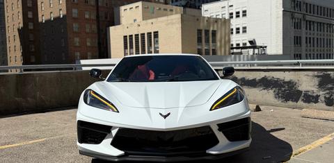 Chevrolet Corvette 2023