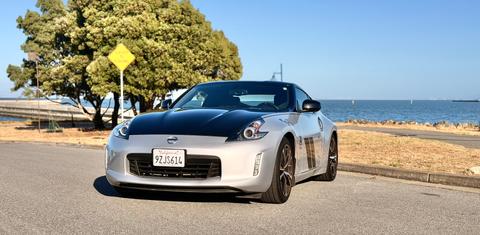 Nissan 370Z 2020