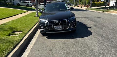 Audi Q5 2021